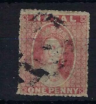 Image of South African States ~ Natal SG 15 G/FU British Commonwealth Stamp